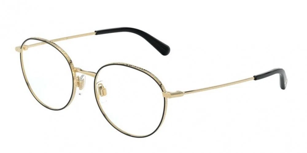 Dolce & Gabbana 1322 Eyeglasses - view 3